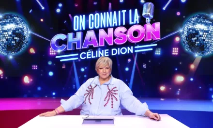 On connait la chanson sur W9 : une soiree speciale Celine Dion le 1er septembre