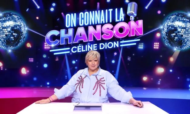 On connait la chanson sur W9 : une soiree speciale Celine Dion le 1er septembre