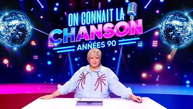 On connaît la chanson sur W9 : Laurence Boccolini orchestre une soirée 100 % Céline Dion