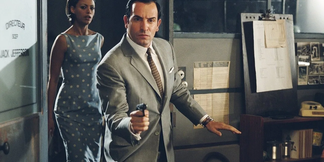 OSS 117, Le Caire nid d’espions sur Canal+ Grand Écran : Jean Dujardin, l’espion le plus maladroit de la République
