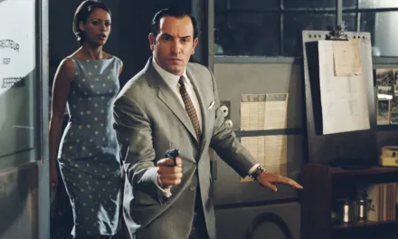 OSS 117, Le Caire nid d’espions sur Canal+ Grand Écran : Jean Dujardin, l’espion le plus maladroit de la République