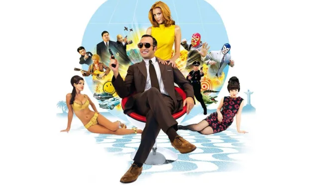 OSS 117, Rio ne répond plus sur Canal+ Grand Écran : Jean Dujardin repart en mission au Brésil