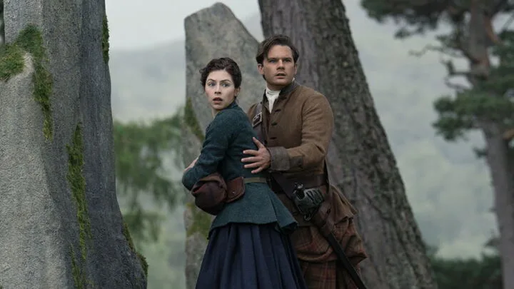 Outlander: Blood of My Blood sur HBO Max : la saison 2 arrive le 19 septembre