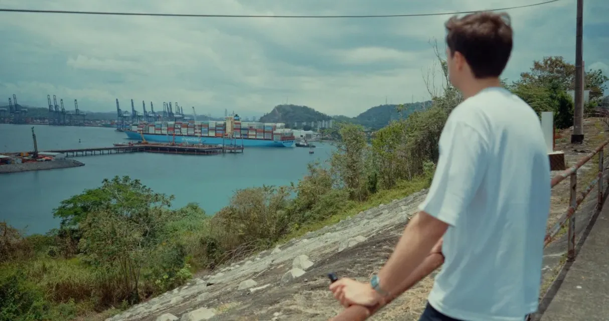 En tension au canal de Panama avec HugoDécrypte : le nouveau rendez-vous de France 5