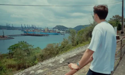 En tension au canal de Panama avec HugoDécrypte : le nouveau rendez-vous de France 5