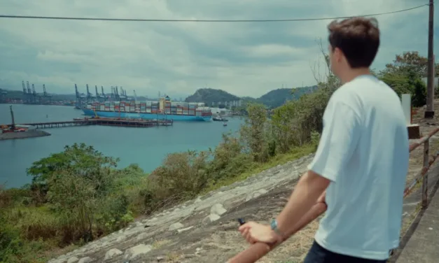 En tension au canal de Panama avec HugoDécrypte : le nouveau rendez-vous de France 5