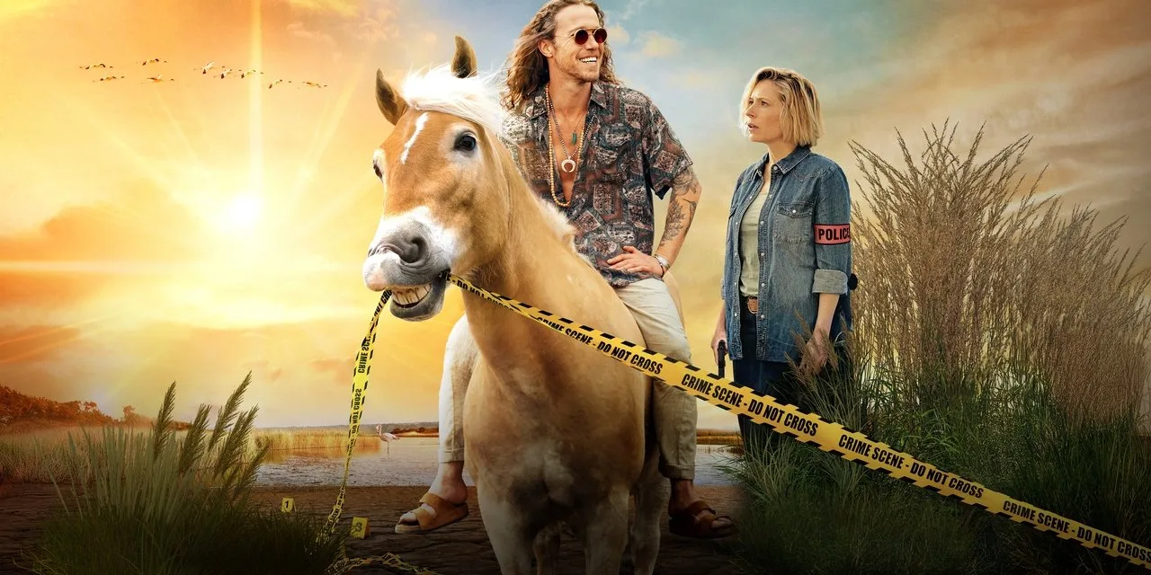 Panda épisode 6 sur TF1 Séries Films : Julien Doré infiltre une retraite zen pour le final