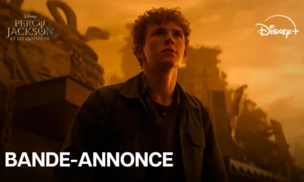 Percy Jackson saison 3 : « Le Sort du Titan » arrive le 20 novembre sur Disney+