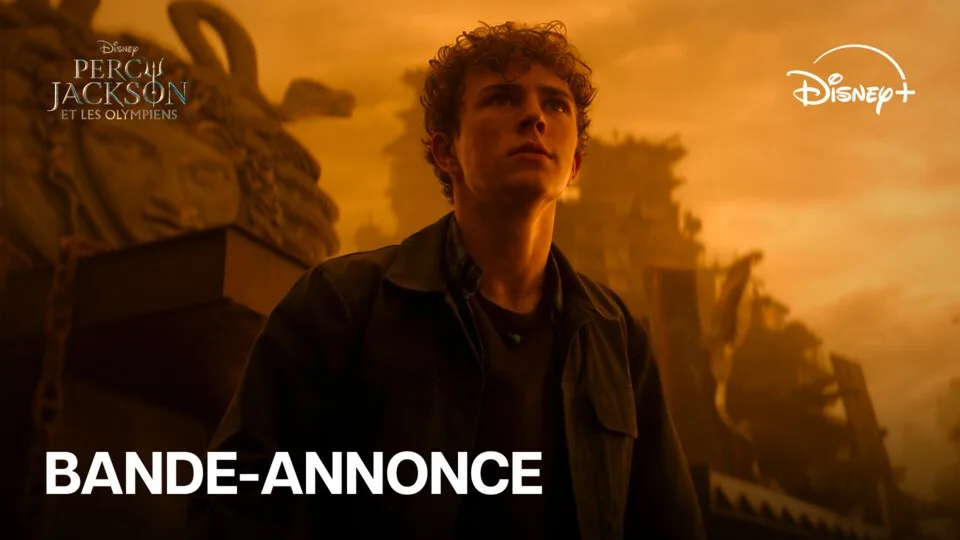 Percy Jackson saison 3 : « Le Sort du Titan » arrive le 20 novembre sur Disney+