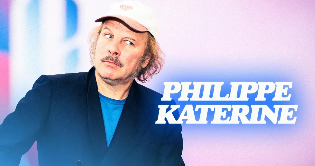 Philippe Katerine sur france.tv : une collection cinéma pour redécouvrir l’acteur le plus libre du cinéma français