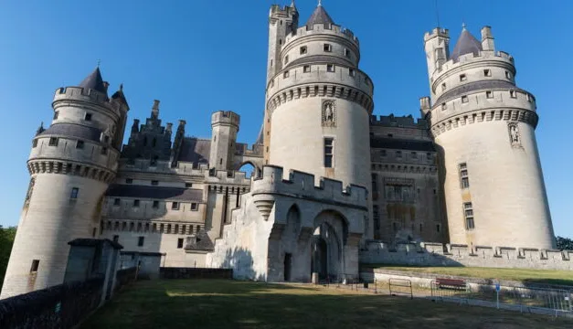 Pierrefonds sur RMC Découverte : comment Viollet-le-Duc a ressuscité une forteresse médiévale en ruine