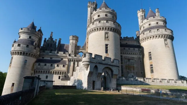 Pierrefonds sur RMC Découverte : comment Viollet-le-Duc a ressuscité une forteresse médiévale en ruine