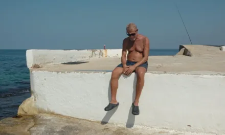 Et les poissons volent au-dessus de nos têtes sur France 3 : le Beyrouth mélancolique et primé de Dima El-Horr
