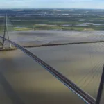 Le pont de Normandie sur RMC Découverte : les défis fous d’un chantier hors norme au-dessus de la Seine