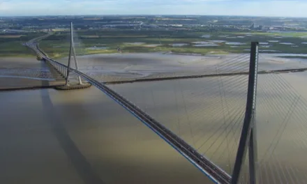 Le pont de Normandie sur RMC Découverte : les défis fous d’un chantier hors norme au-dessus de la Seine