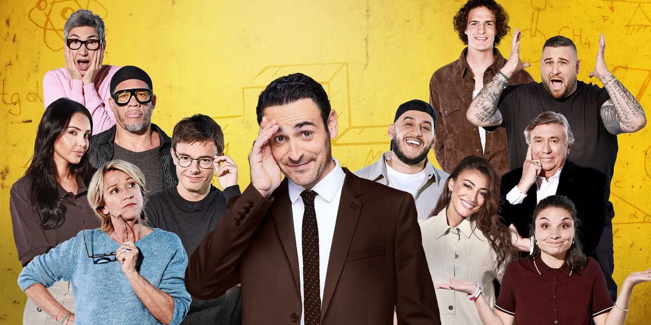 Qui sera le plus nul ? sur TF1 : Camille Combal relance le jeu où il ne faut surtout pas gagner ce vendredi soir