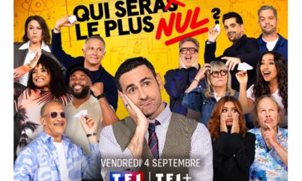 Qui sera le plus nul ? sur TF1 : Camille Combal rouvre l’école pour une saison 2 le 4 septembre