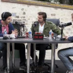 Radiostars sur TFX : la matinale la plus déjantée de la radio part en tournée, ce dimanche soir avec Manu Payet et Clovis Cornillac