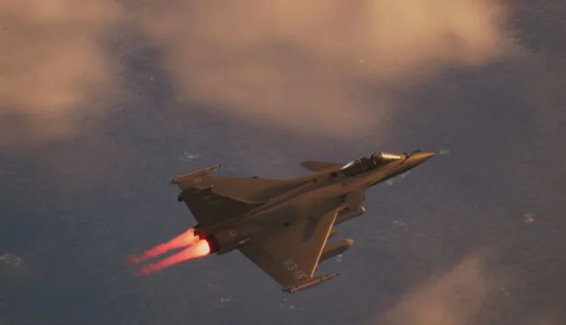 Rafale, drones et canons sur RMC Découverte : comment l’avion de Dassault est devenu la fierté militaire française