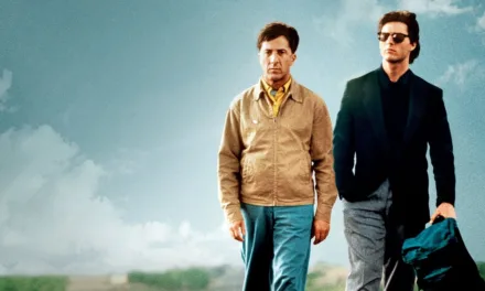 Rain Man sur Canal+ Grand Écran : Dustin Hoffman et Tom Cruise, deux frères que tout oppose sur les routes de l’Amérique