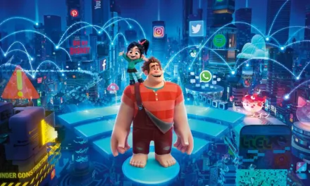 Ralph 2.0 sur 6ter : Ralph et Vanellope plongent dans Internet pour sauver leur jeu d’arcade