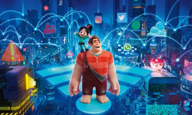 Ralph 2.0 sur 6ter : Ralph et Vanellope plongent dans Internet pour sauver leur jeu d’arcade