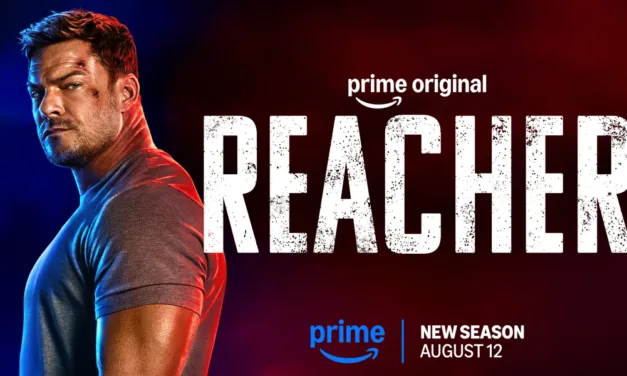 Reacher saison 4 sur Prime Video : Jack Reacher débarque à New York le 12 août