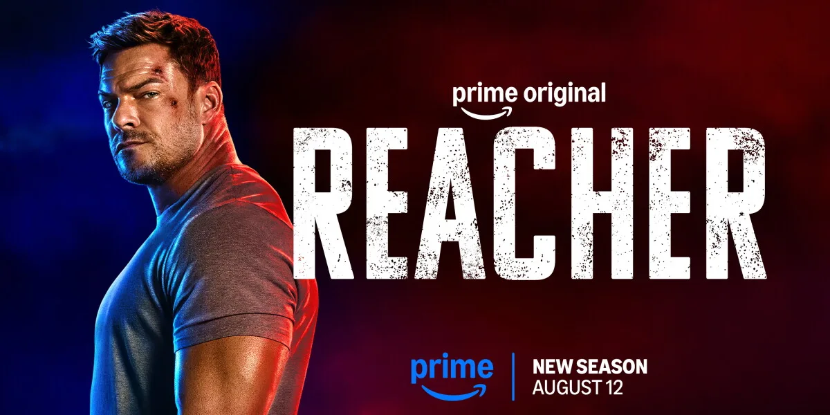 Reacher saison 4 sur Prime Video : Jack Reacher débarque à New York le 12 août
