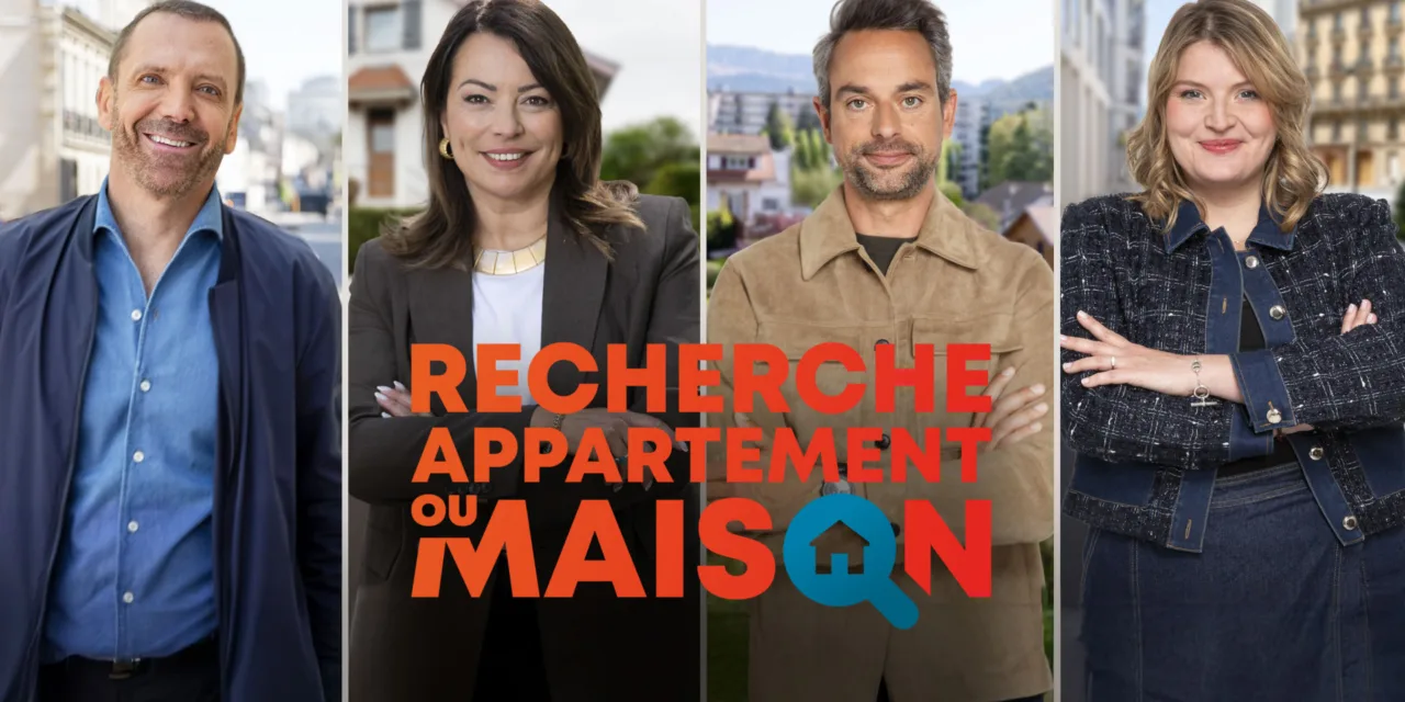 Recherche appartement ou maison fait son retour sur M6 le 3 septembre