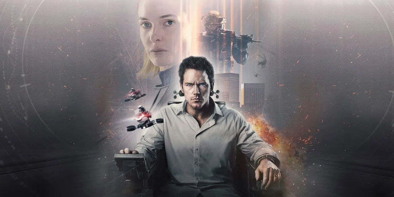 Reconnu coupable sur Canal+ Box Office : Chris Pratt a 90 minutes pour échapper à un tribunal piloté par l’IA