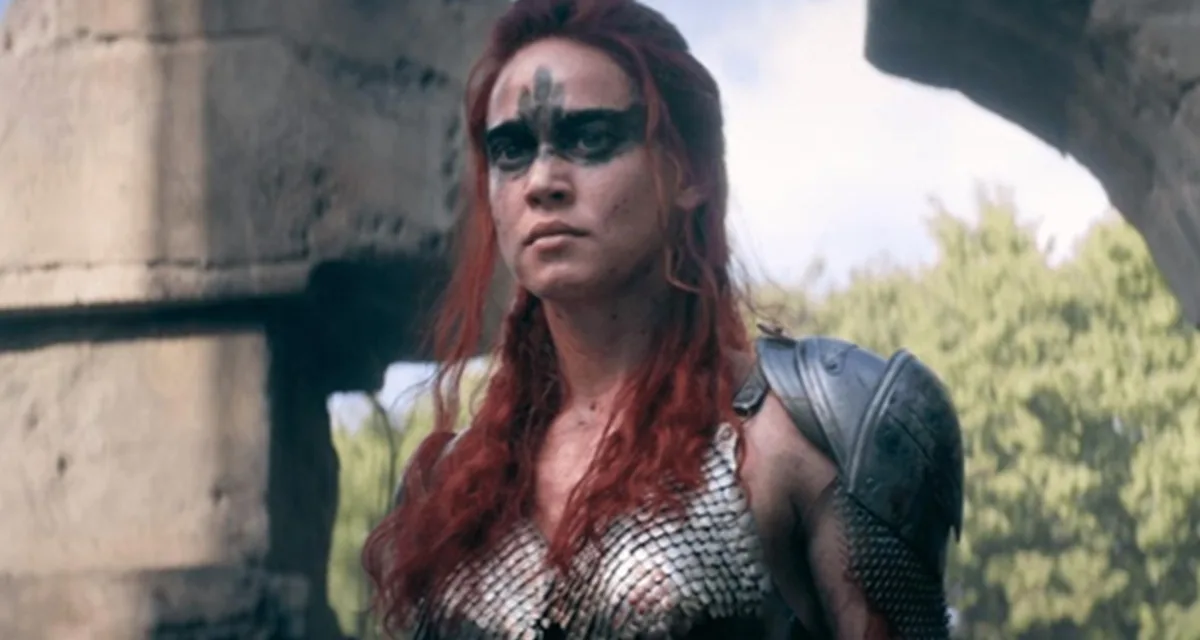 Red Sonja débarque sur Prime Video et rejoint les films fantastiques les plus regardés