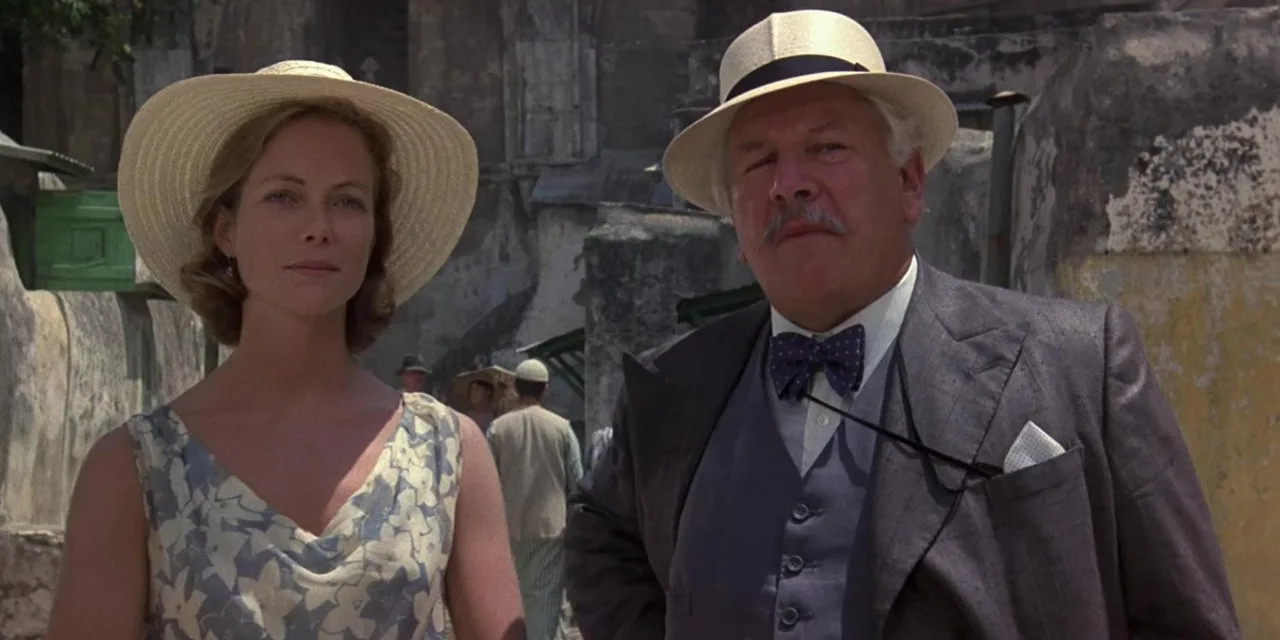 Rendez-vous avec la mort sur Arte : Hercule Poirot traque un tueur au cœur du désert dans un Agatha Christie de prestige