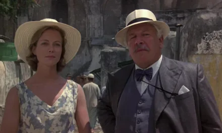 Rendez-vous avec la mort sur Arte : Hercule Poirot traque un tueur au cœur du désert dans un Agatha Christie de prestige