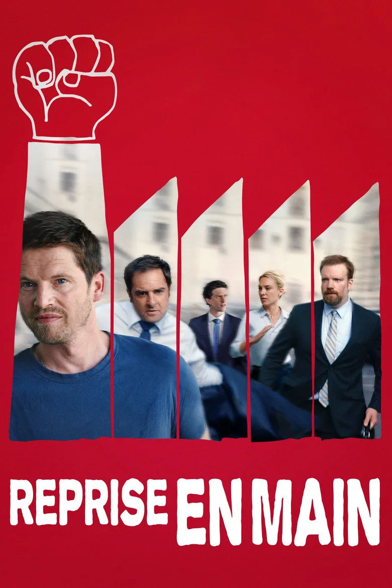Reprise en main — affiche
