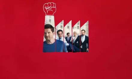Reprise en main sur TF1 Séries Films : des ouvriers se muent en financiers pour sauver leur usine