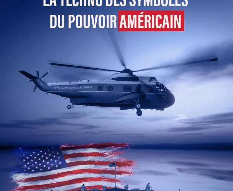 Air Force One, Maison Blanche sur RMC Découverte : plongée dans la techno secrète des symboles du pouvoir américain