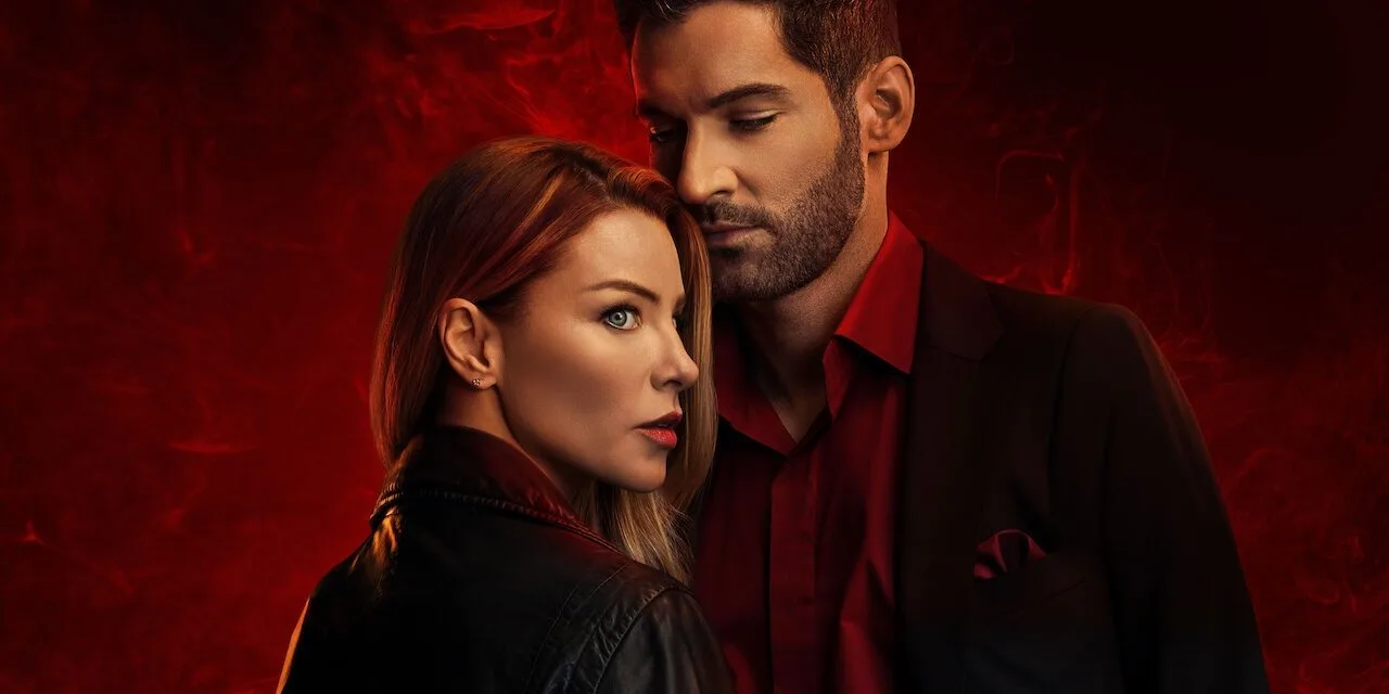 Lucifer sur RMC Story : Tom Ellis retrouve ses ailes dans le désert et traque l’Ultime Pécheur, deux épisodes ce lundi soir