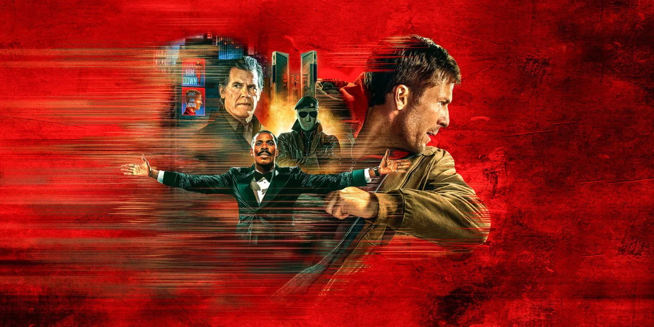 Running Man sur Canal+ Box Office : Glen Powell traqué en direct dans un jeu télévisé mortel
