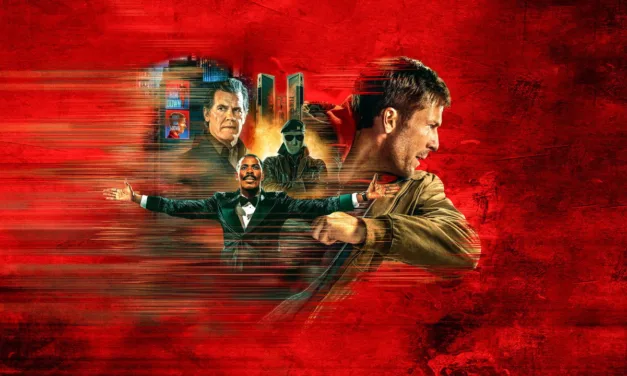 Running Man sur Canal+ Box Office : Glen Powell traqué en direct dans un jeu télévisé mortel