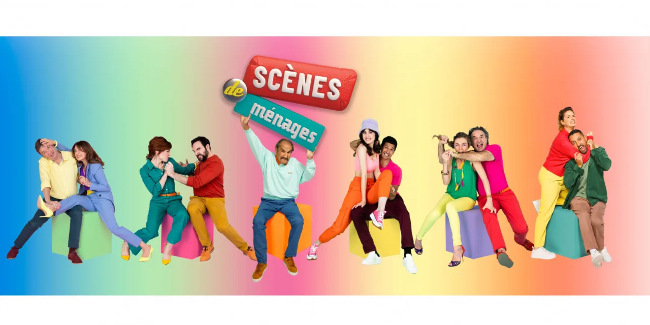 Scènes de ménages saison 18 sur M6 : Bruno Solo et Issa Doumbia rejoignent la bande dès le 24 août