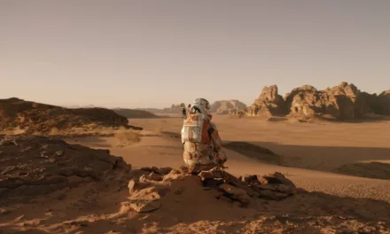 Seul sur Mars sur W9 : Matt Damon, astronaute abandonné, joue sa survie sur la planète rouge