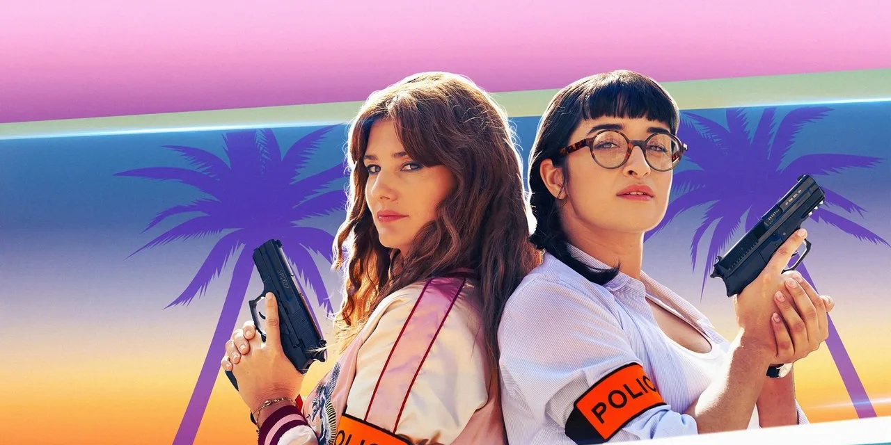 Sirènes sur TMC : Alice Pol et Shirine Boutella, duo explosif de flics sur la piste d’un tueur de la Riviera
