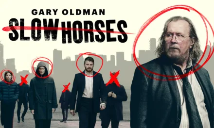 Slow Horses sur Apple TV : la saison 6 dévoile sa bande-annonce avant la première du 16 septembre
