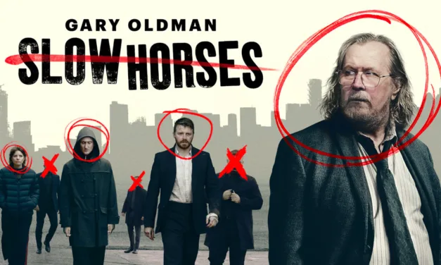 Slow Horses sur Apple TV : la saison 6 dévoile sa bande-annonce avant la première du 16 septembre