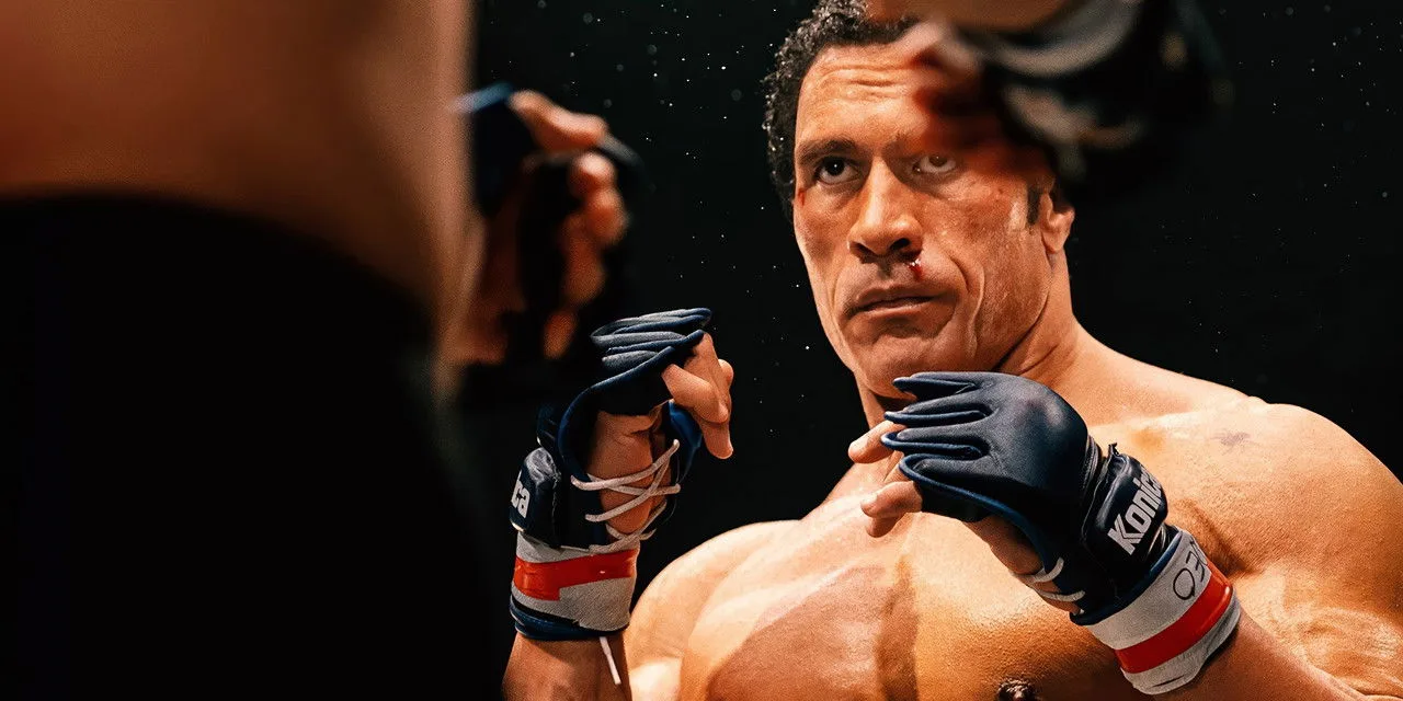 Smashing Machine sur Canal+ Cinéma : Dwayne Johnson méconnaissable en pionnier du MMA ce vendredi soir