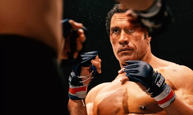 Smashing Machine sur Canal+ Cinéma : Dwayne Johnson méconnaissable en pionnier du MMA ce vendredi soir