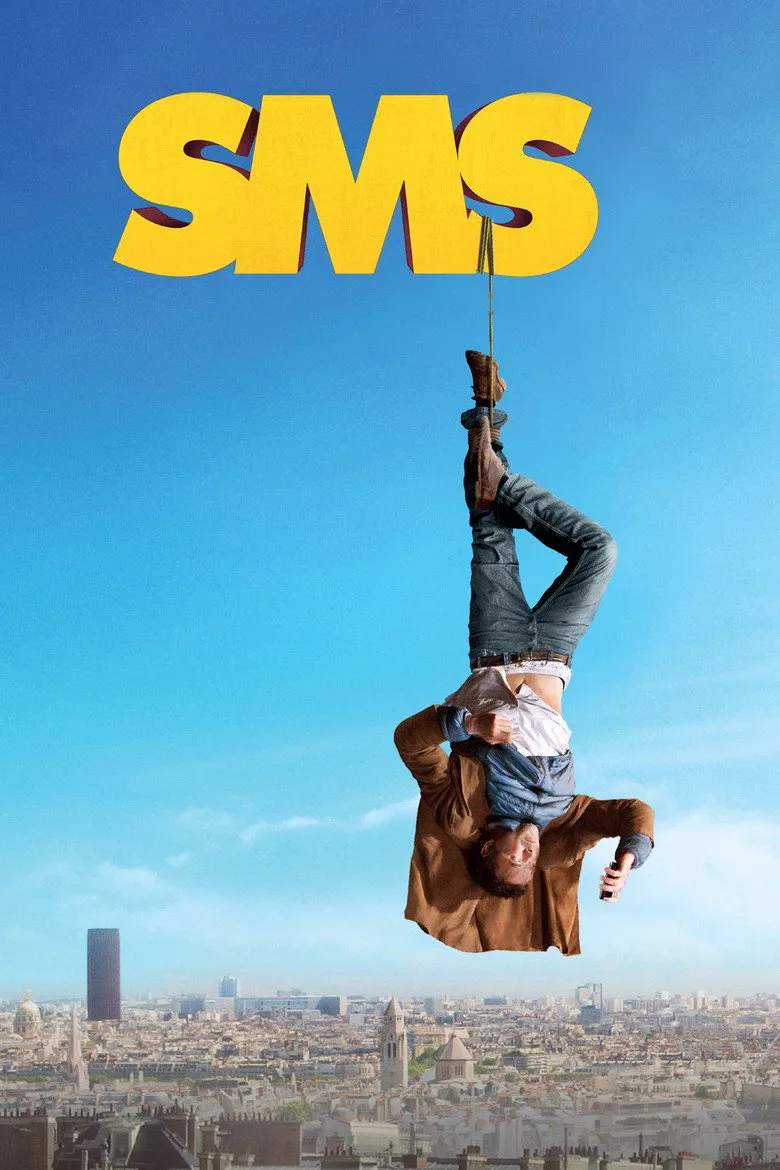SMS — affiche