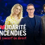 Solidarité Incendies : Le Grand Concert sur M6, la chanson française unie pour les victimes