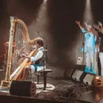 Sophye Soliveau sur France 4 : la harpiste soul enchante la scène du Bozar