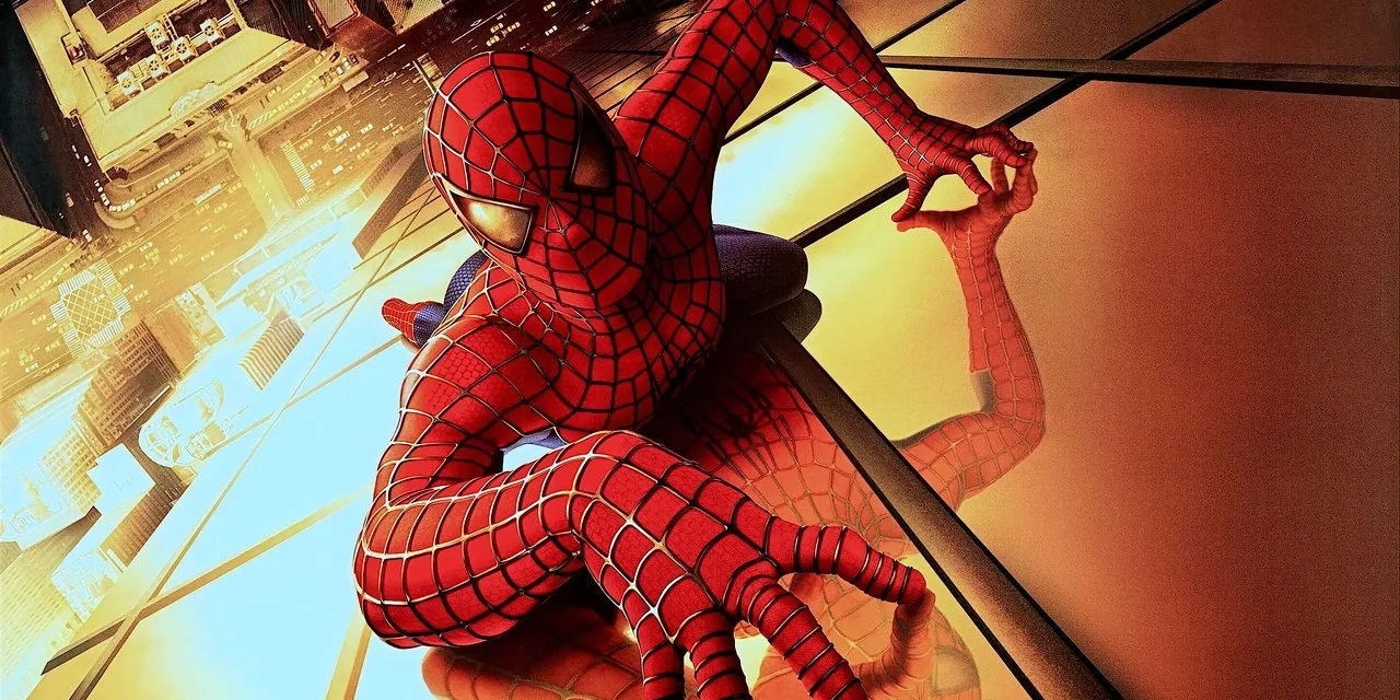 Spider-Man sur TMC : Tobey Maguire enfile le costume de la toile pour la toute première fois